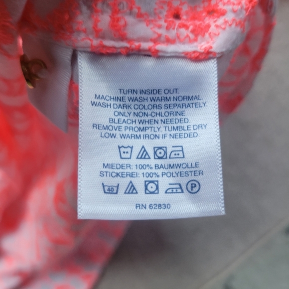 Lands End Blouse - Picture 5 of 5